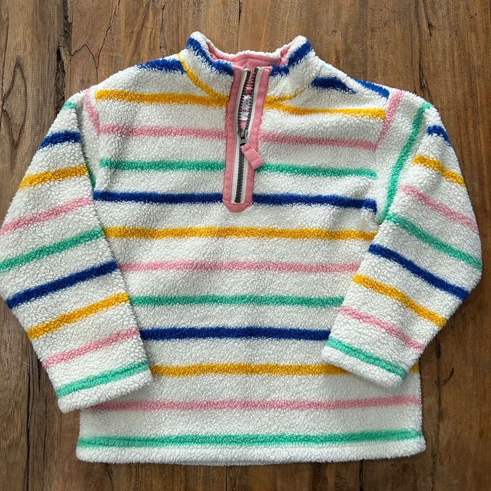 HA Fleece Quarter-Zip